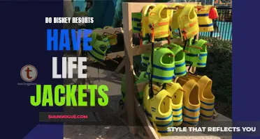 Exploring the Safety Measures at Disney Resorts: Are Life Jackets Provided?