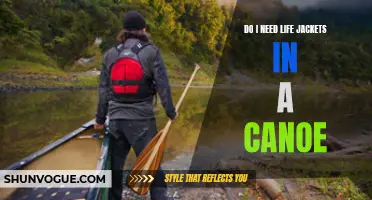 The Importance of Life Jackets While Canoeing: Your Ultimate Safety Companion