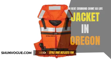 Understanding the Regulations: Seat Cushions vs. Life Jackets in Oregon
