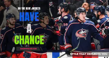 Do the Blue Jackets Stand a Chance? Analyzing Their Playoff Prospects