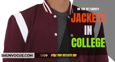 Why Varsity Jackets Are Still a College Fashion Staple