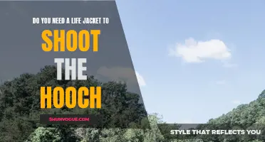 Navigating the Chattahoochee: Is a Life Jacket Necessary to Shoot the Hooch?