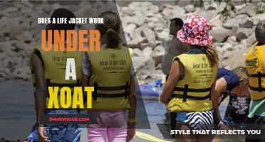 How Effective is a Life Jacket Under a Boat?