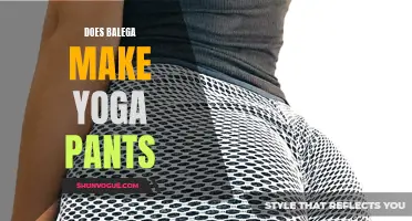 Unveiling the Truth: Can Balega Yoga Pants Up Your Workout Game?