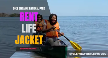 Exploring the Waters: Does Biscayne National Park Offer Life Jacket Rentals?