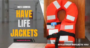 Do Carnival Cruises Provide Life Jackets for Passengers?