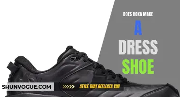 Exploring Comfort and Style: Does Hoka Create Dress Shoes?