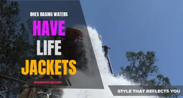 Do Visitors Need Life Jackets at Raging Waters?