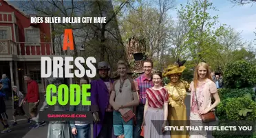Understanding the Dress Code at Silver Dollar City