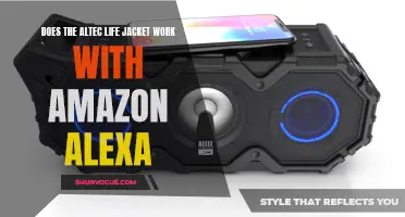 Unleashing the Power of Your Altec Life Jacket: How to Use Amazon Alexa Integration for a Seamless Smart Home Experience