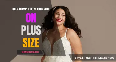 Flatter Your Figure: How to Rock a Trumpet Dress for Plus-Size Women