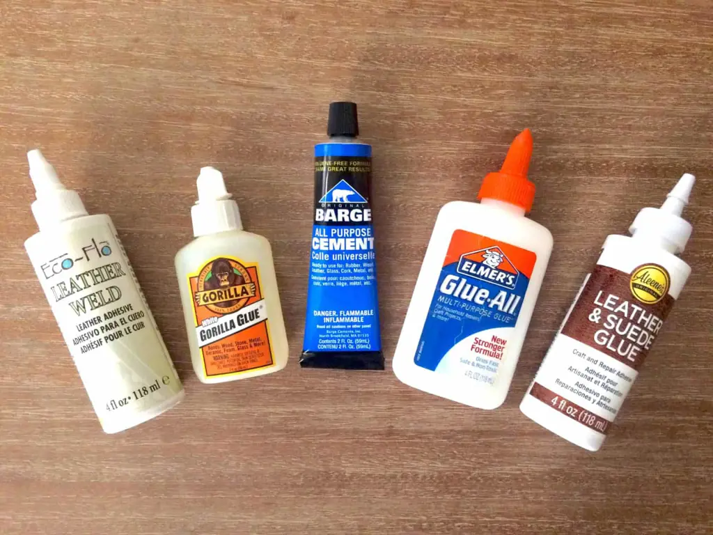 The Best Glue To Use On A Leather Jacket | ShunVogue