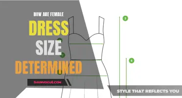 Understanding the Process of Determining Female Dress Sizes