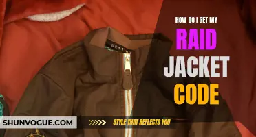 Unlock the Secrets: How to Obtain Your Raid Jacket Code