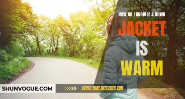 Determining the Warmth of a Down Jacket: 5 Key Factors to Consider