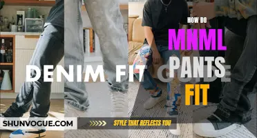 How to Get the Perfect Fit with MNML Pants