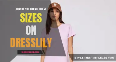 The Ultimate Guide to Changing Dress Sizes on DressLily