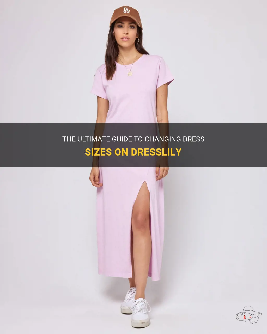 how do you change dress sizes on dresslily