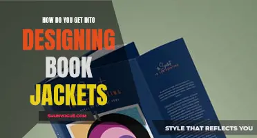 Unlocking the World of Book Jacket Design: Tips and Tricks to Get Started