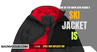 The Ultimate Guide: How to Determine the Warmth Level of a Ski Jacket