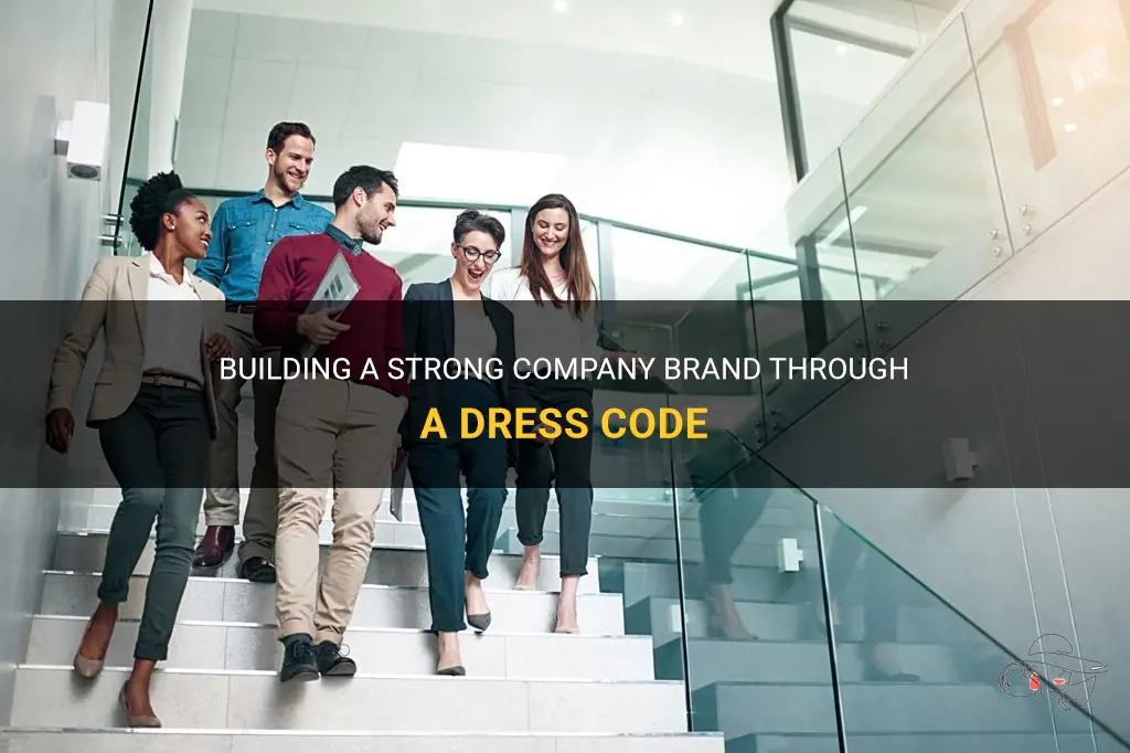 Building A Strong Company Brand Through A Dress Code | ShunVogue