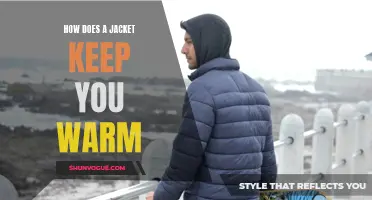 The Science Behind How a Jacket Keeps You Warm