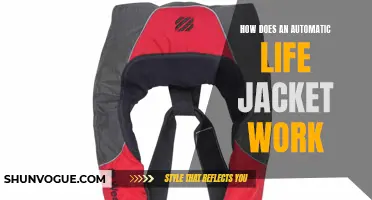 Exploring the Mechanics: How Does an Automatic Life Jacket Work?