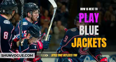 Analyzing the Upcoming Match: Who's Next to Play the Blue Jackets?
