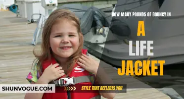 The Science Behind the Weight of Bouncy in a Life Jacket Explained