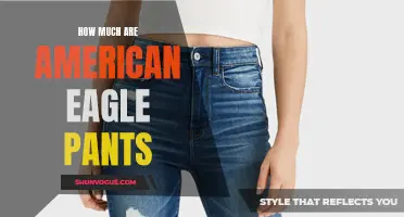 The Price Range of American Eagle Pants Revealed