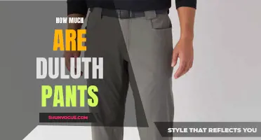 Everything You Need to Know About the Price of Duluth Pants