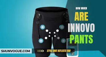 The Cost of INNOVO Pants: What You Need to Know