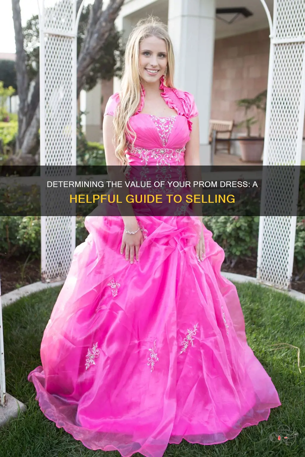Determining The Value Of Your Prom Dress: A Helpful Guide To Selling ...
