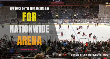 The Cost of Nationwide Arena: Revealing the Blue Jackets' Investment