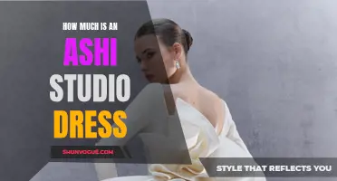 The Price Tag of an Ashi Studio Dress: Determining Fashion's Luxury Markup