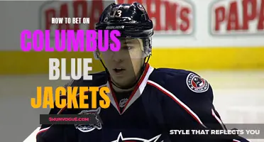 The Ultimate Guide to Betting on the Columbus Blue Jackets
