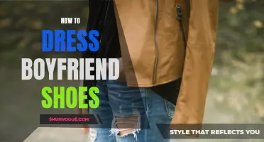 How to Style Your Outfit with Boyfriend Shoes: Tips and Tricks