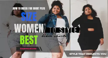 The Ultimate Guide to Flattering Fashion for Short Plus Size Women