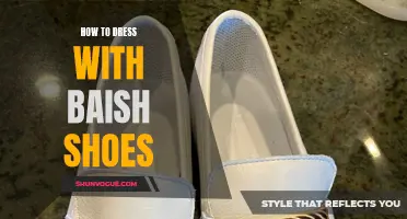 Mastering the Art of Dressing with Baish Shoes: A Comprehensive Guide