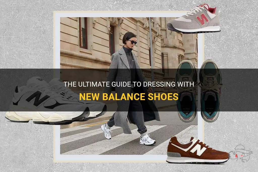 The Ultimate Guide To Dressing With New Balance Shoes | ShunVogue