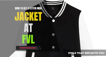A Guide to Acquiring a Letter Men Jacket at FVL