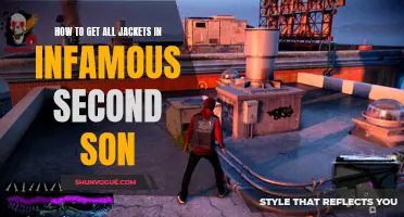 Finding All Jackets in Infamous Second Son: A Comprehensive Guide