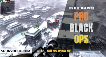 Mastering Flak Jacket Pro in Black Ops: Your Guide to Ultimate Protection