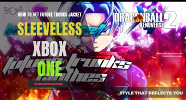 Unlocking the Power: How to Obtain Future Trunks' Iconic Sleeveless Jacket for Xbox One