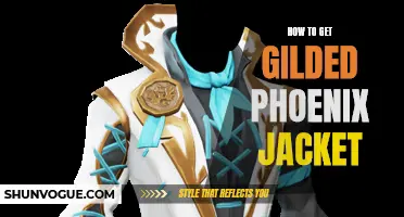 Unlock the Glorious Gilded Phoenix Jacket with These Tips and Tricks