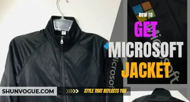 Unlock Your Style: How to Score the Microsoft Jacket of Your Dreams