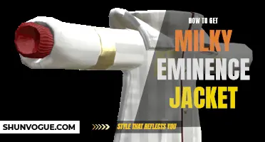 Unlocking the Secrets to Acquiring the Limited Edition Milky Eminence Jacket