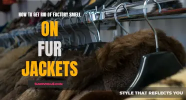 Eliminate Factory Smell From Fur Jackets with These Simple Tips