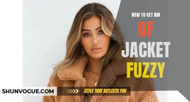 Simple Ways to Remove Fuzz from Your Jackets