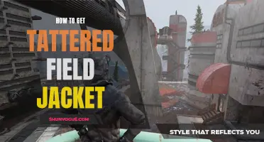 The Ultimate Guide to Acquiring a Tattered Field Jacket